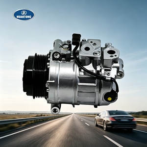 Compresseur de climatisation automobile Huantong 12V, nouvelle pièce de rechange pour Classe S C217 R134a - Product Image 1