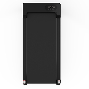 Nuevo diseño, cinta de <span class=keywords><strong>correr</strong></span> de escritorio, pantalla LED ligera compacta eléctrica portátil, 925*385mm, área para <span class=keywords><strong>correr</strong></span>, uso doméstico, almohadilla para caminar - Product Image 1