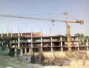 סין עשתה בנייה בניין ציוד <span class=keywords><strong>yongmao</strong></span> מגדל מנוף עבור למכור - Product Image 2