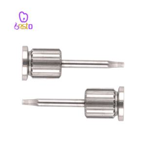 Destornilladores Manuales para Implantes Dentales Besto, Herramienta de Reparación Oral de Acero Inoxidable, Instrumentos de Laboratorio de Odontología y Ortodoncia - Product Image 4
