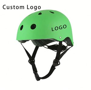 Casques personnalisés avec logo - 3 tailles, ajustables pour le skateboard, le vélo, le roller, vente en gros de casques de sport - Product Image 1