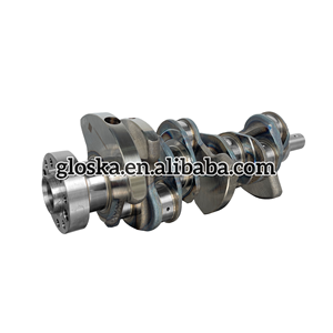 A2760300701 chính xác giả mạo trục khuỷu lắp ráp cho Mercedes M276 3.0 3.5L động cơ C300 C350 E300 E350 E400 cls350 phụ tùng ô tô - Product Image 6