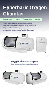 Chambre hyperbare à oxygène du fabricant Oxygene <span class=keywords><strong>Chamber</strong></span>, équipement à oxygène pour voyages, cabine, yacht, machine, chambre pour OXYGÈNE - Product Image 5