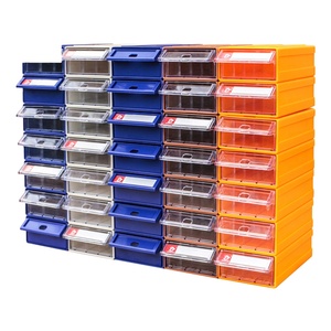 Ngăn Kéo Nhựa Nhỏ Xếp Chồng Được Cho Nhà Kho Hộp Đựng Đồ Ngăn Kéo - Product Image 1