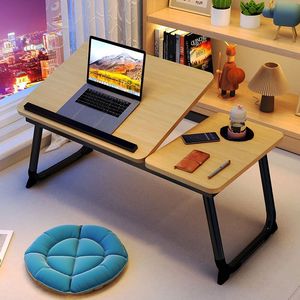 <strong>Foldable</strong> Bed Desk Computer Desk Dormitory Gadget Student <strong>Study</strong> <strong>Table</strong> Floor Small <strong>Table</strong> New - Product Image 4
