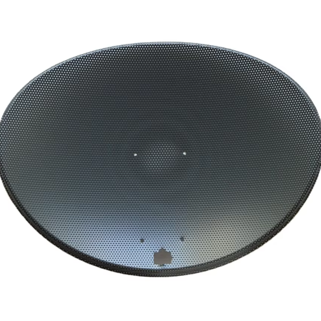 43*58cm Mesh ku band Dish Satellite Antenna for high Definition