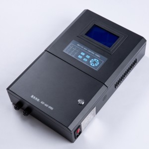Contrôle de 1 à 16 canaux/zones pour moniteur de gaz fixe - Product Image 2