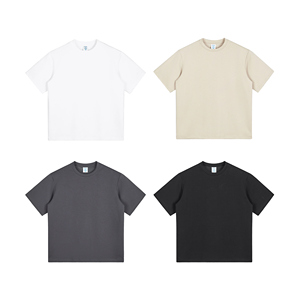 Camiseta reguladora de temperatura de algodón Inspirada en la marca 230gsm Regular Fit - Product Image 2