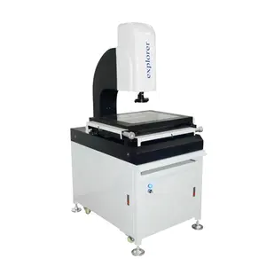Peralatan pengujian visi NC-5040F/mesin pengukur gambar optik/alat ukur gambar