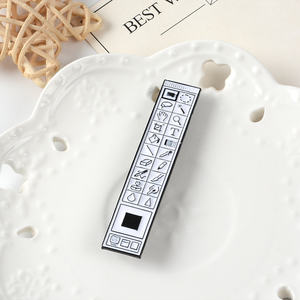 신뢰할 수있는 <span class=keywords><strong>Photoshop</strong></span> 툴바 배지 브로치 핀의 고전적인 구식 <span class=keywords><strong>Photoshop</strong></span> 에나멜 핀 아트 디자이너 IRL 표현 - Product Image 2