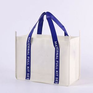 Sacs de courses écologiques en non-tissé colorés en gros promotionnels – Bolsas Ecológicas - Product Image 1