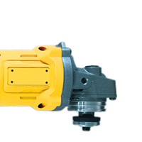 Meuleuse d'angle électrique sans balais de haute qualité, outils électriques de 4 pouces, 21V CE, 100/125mm
