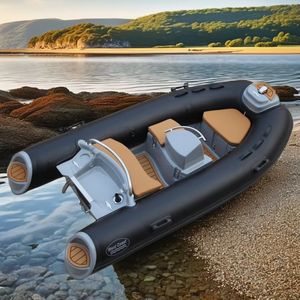 3m tùy chỉnh 10ft thuyền <span class=keywords><strong>s</strong></span>ườn sang trọng hypalon PVC thể thao thuyền đánh cá trang bị <span class=keywords><strong>s</strong></span>ợi thủy tinh lướt <span class=keywords><strong>s</strong></span>óng cứu hộ chèo thuyền cuộc phiêu lưu ngoài trời - Product Image 1