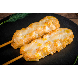 जमे हुए स्क्वीड मक्का भोजन - Product Image 1