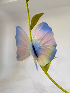 <span class=keywords><strong>N138</strong></span> Papillon géant en EVA personnalisé Décoration Énorme Grand papillon géant pour la décoration d'événements de mariage Accessoire de photographie - Product Image 6