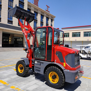 Factory Export Mini Wheel Loader 0.8T Core Bearing Pump Gearbox <b>Engineering</b> <b>Construction</b> <b>Machinery</b> Available for Sale in China - Product Image 4
