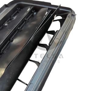 TTELSA Salida de aire trasera Parachoques Ventilación para refrigeración y equilibrio de presión Compatible con vehículos eléctricos 1098751-00-C Modelo 3 Y - Product Image 5