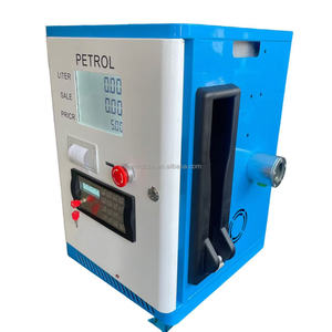Offre Spéciale 220V Mini distributeur de carburant Buse de pompe à essence mobile avec imprimante pour diesel pour stations <span class=keywords><strong>p</strong></span>étrolières et équipements métalliques - Product Image 4