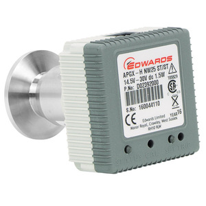 Manomètre à vide à convection Edwards ApGX-H Kf25 Ss 10-4 Torr D02392000 - Product Image 2