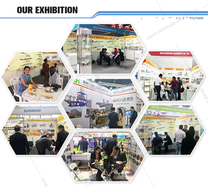 เครื่องอัดรีดข้าวโพดเกล็ดอุปกรณ์สายการผลิต - Product Image 6