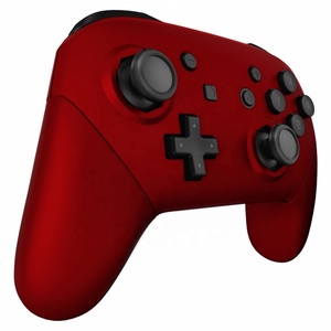 Gamepad Accessories Octagonal Gated Sticks Front Back Shell and Handle <b>Grips</b> Custom Case for Switch Pro <b>Controller</b> - Product Image 5