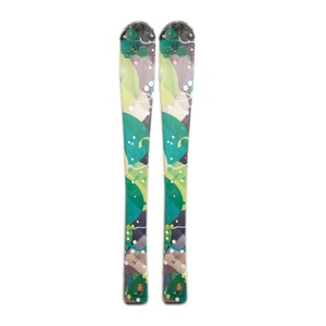Esquís de Fondo Personalizados para Principiantes, Esquís para Niños de Nivel Inicial, Material de Madera, Flexibles y Ligeros, para Otoño/Invierno - Product Image 5