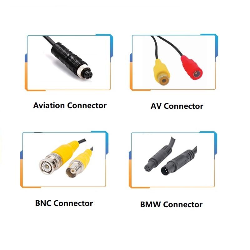 Enquête pour les connecteurs et les puces