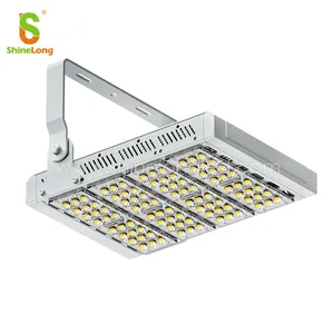 O brilho alto IP65 impermeável conduziu a luz de túnel exterior 80w 120w 160w 240w da luz de inundação