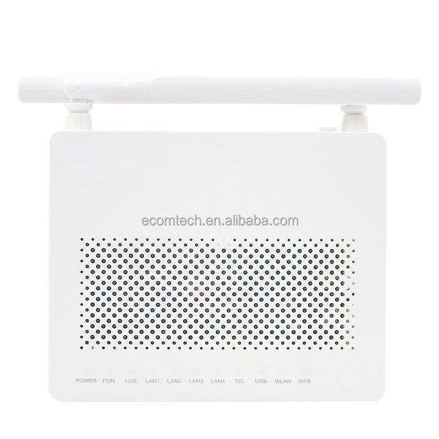 HW EG8141A5 ONU xpon 1GE+3FE+1POTS+2.4G WIFI 5DB EPON hg8245h GPON ont router Fiber Optic Equipment hg8546m ftth ma5603t olt