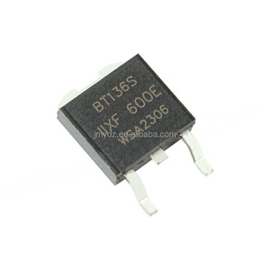 BT136S-600E/800E BT136S SMT TO-252 ไทริสเตอร์แบบสองทิศทาง - Product Image 2