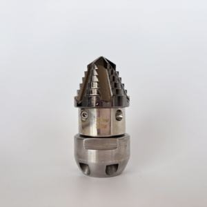 1/2 Buchse Effizient ESEWER REINIGUNG DREH DÜSE 0,4 kg Rotierende Rohr reinigungs düse - Product Image 1