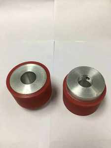 Ruedas de Descarga de Alta Resistencia al Desgaste para <span class=keywords><strong>KUPER</strong></span> |   Rodillos de Expulsión de Material |   Piezas de Maquinaria para Trabajar la Madera - Product Image 3