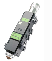 Kepala Pemotong Laser Serat LCN03 LCS03C0 LCM08B0 LCM15B0 LCH15B0, Suku Cadang Laser 3KW-15KW untuk Pemotongan Logam