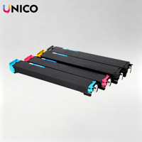 Cartouches de toner compatibles UNICO MX27 MX45 pour imprimante laser Sharp MX-2000 2300 2700 3500 3501 4500 4501