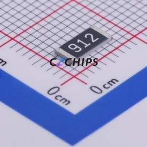 Resistencia SMD RC-12K912JT 2512 (Tipo: Película Gruesa) (Resistencia: 9.1kOhm Precisión: 5%) - Product Image 1