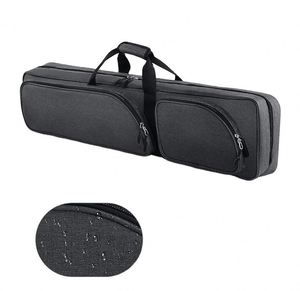 Étui souple en nylon personnalisé professionnel, très demandé, pour queues de billard et de snooker 1B 1S, fabriqué en usine BSCI - Product Image 1