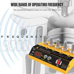 AUTOOL SPT360 Universal-Funken prüfer 110V 220V Fünf-Loch-Zünd analysator Werkzeug Auto-Zündkerzen prüfer Fahrzeug werkzeuge - Product Image 4