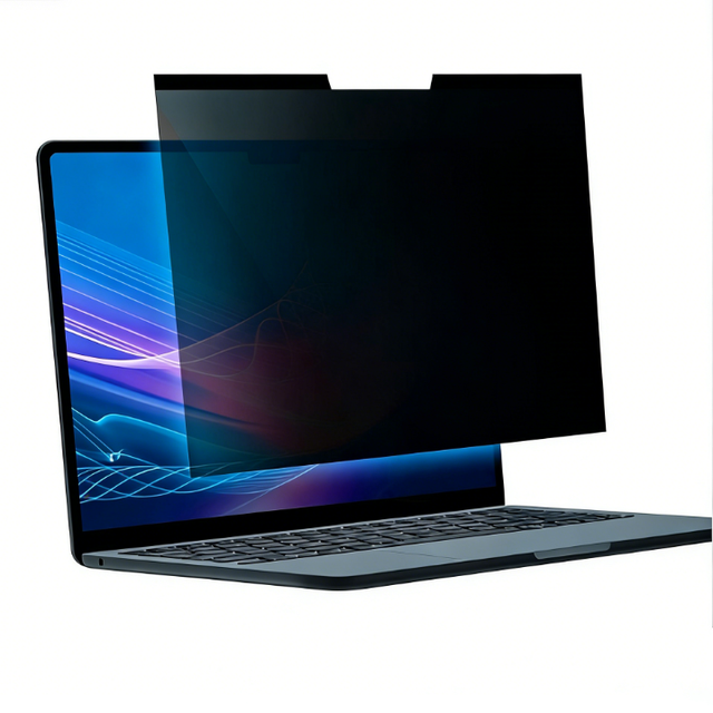 BOZABOZA PET Magnetic Privacy Filter MPBMacBookPro14 Removable Anti-Spy Screen for MacBook Pro 14-Inch Display PET Material
