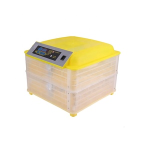 Low MOQ Automatic Turning System Duck Chicke Goose Homemade China automatic egg hatching incubator // - Product Image 2