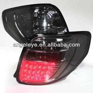 Năm 2007-2011 Cho Đèn Hậu LED SUZUKI SX4 Màu Đen Khói