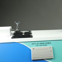 ASTM F1921 Hot Tack Tester for Plastic Film Flexible Packaging Heat Seal Strength Testing