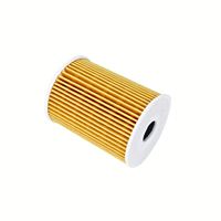 Composant durable de rendement élevé de filtre de lubrifiant de moteur MFC-U527 de MASUMA
