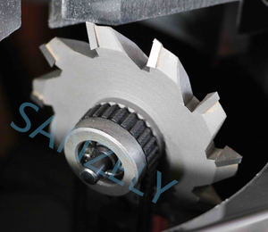 Máquina Dobladora de Letras de Canal de Aluminio CNC para Doblado de Letras 3D, Letreros Metálicos Publicitarios, Dobladora CNC - Product Image 6