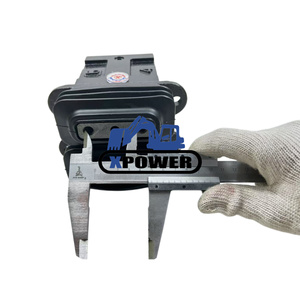 Nouvelle pédale de commande XPower pour excavatrice DH215-7 R215-7 - Product Image 4
