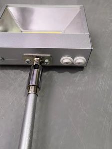 Lámpara LED <span class=keywords><strong>de</strong></span> Exhibición con Brazo Flexible <span class=keywords><strong>de</strong></span> 20/30/50W, Foco para Exhibición con Cuello <span class=keywords><strong>de</strong></span> Cisne, Certificación CE para Stands <span class=keywords><strong>de</strong></span> Ferias Comerciales <span class=keywords><strong>y</strong></span> Museos - Product Image 2