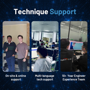 Kingjet 1.6m 1.8m 3.2m Flex Banner Vinyl Eco Solvent <strong>Printer</strong> <strong>Canvas</strong> <strong>Printer</strong> Large <strong>Format</strong> <strong>Printer</strong> Banner Printing Machine - Product Image 5