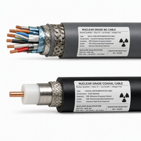 Kabel Rakitan Khusus Tahan Radiasi Kelas Nuklir dengan Isolasi EPR/XLPE untuk Turbin Angin 1.5MW-10MW 300/500V AC Berperingkat IP20
