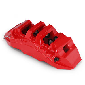 Pinzas de freno forjadas EB10 de <span class=keywords><strong>10</strong></span> pistones de la mejor calidad con llantas de 21 pulgadas, Rotor de 440mm adecuado para Jaguar XF XE, XJS XK, de la mejor calidad - Product Image 6