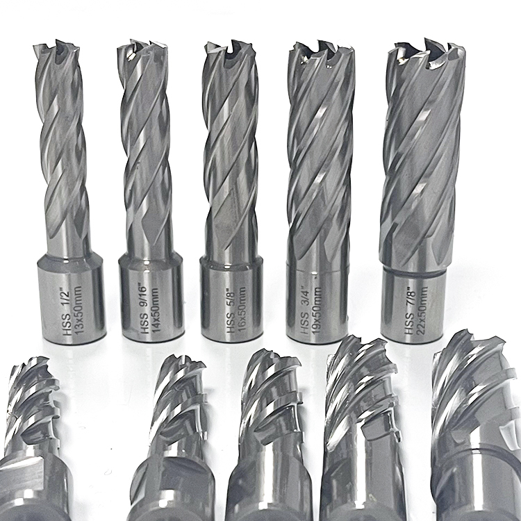 Hss Annular Cutter Broach Cutter Broaching