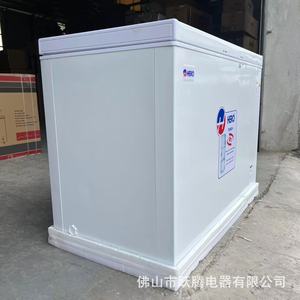 Tủ đông ngang thương mại để làm lạnh đông lạnh thịt và kem đông lạnh nhanh thích hợp cho 150L đến 300L lít - Product Image 4